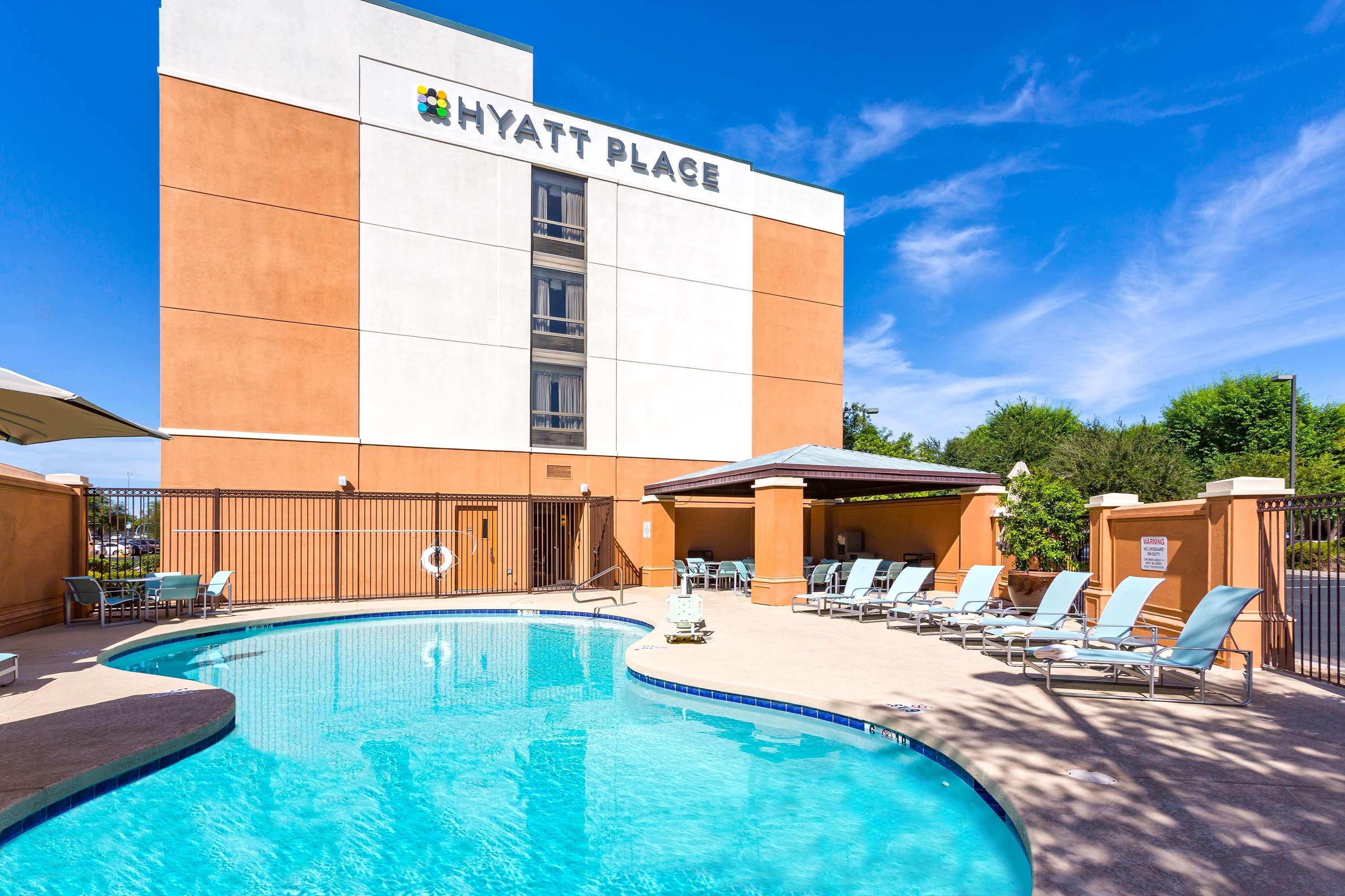 Hyatt Place Phoenix-North Exteriör bild