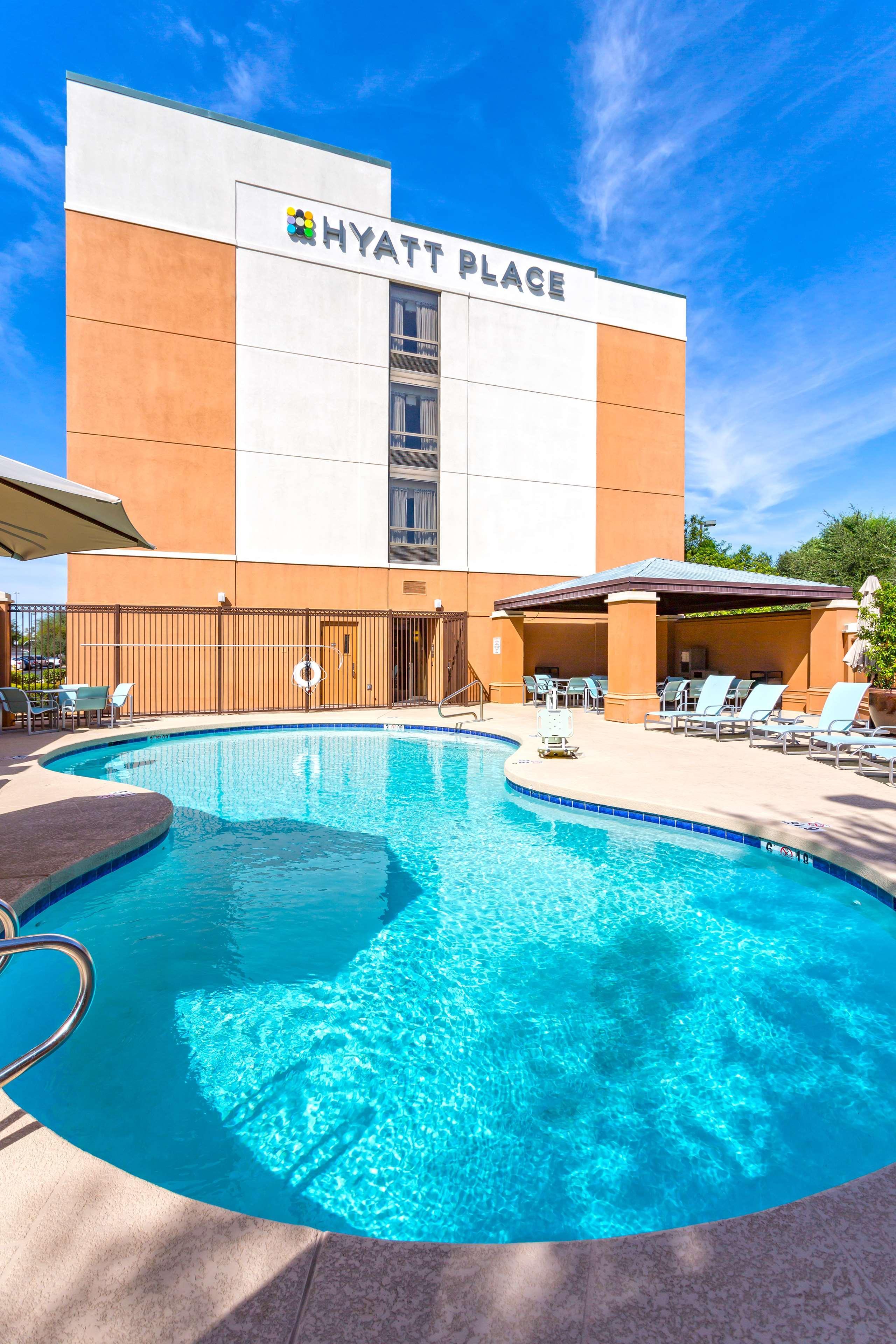 Hyatt Place Phoenix-North Exteriör bild