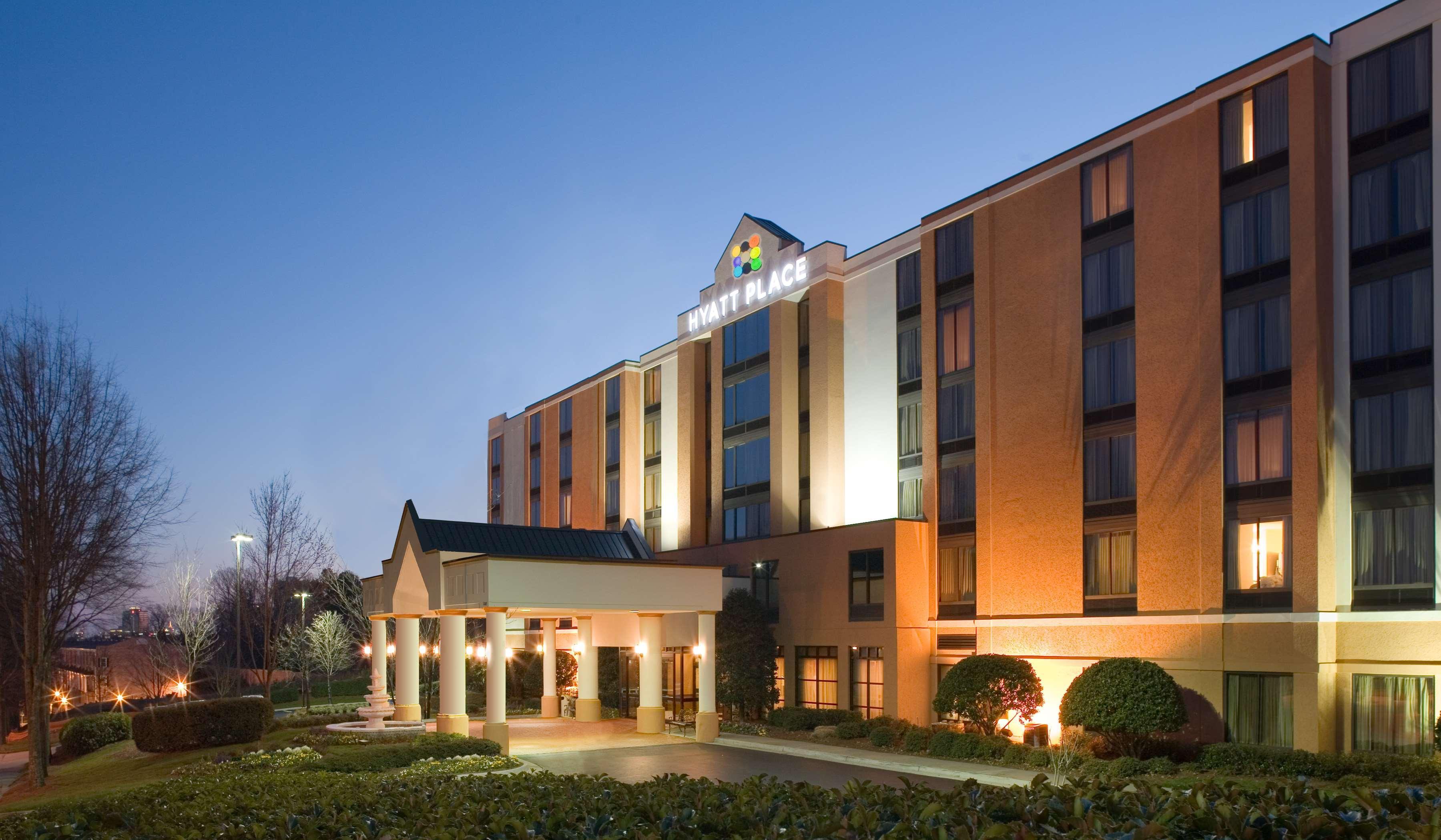 Hyatt Place Phoenix-North Exteriör bild