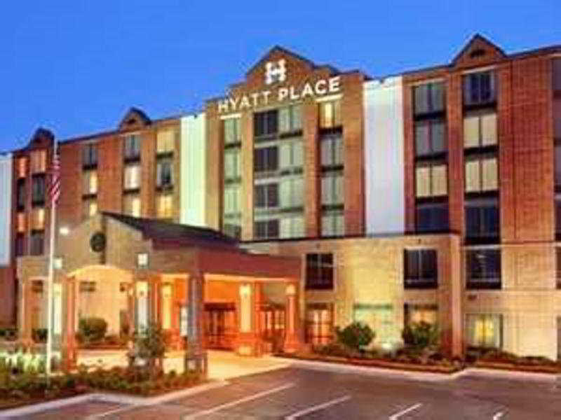 Hyatt Place Phoenix-North Exteriör bild