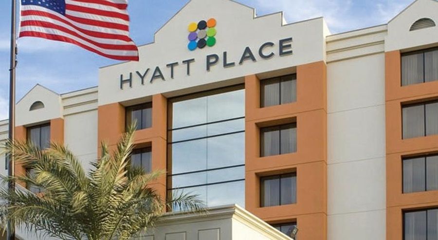 Hyatt Place Phoenix-North Exteriör bild