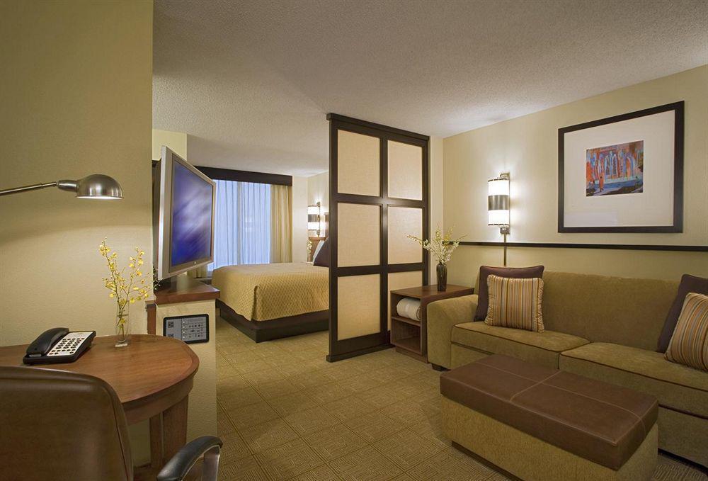 Hyatt Place Phoenix-North Rum bild